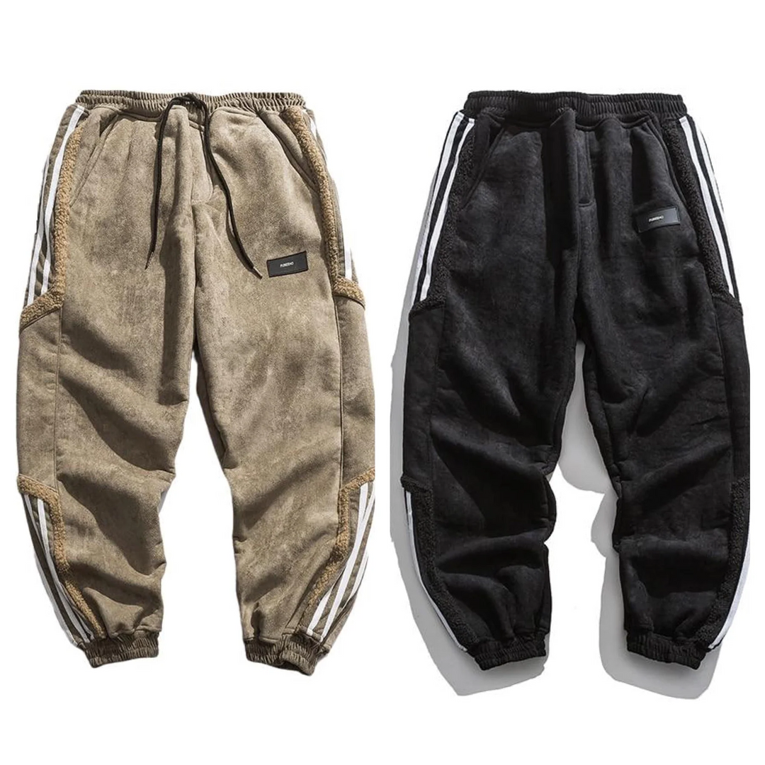 Michael | Jogging Pants – Comfortable Streetwear Style for Men