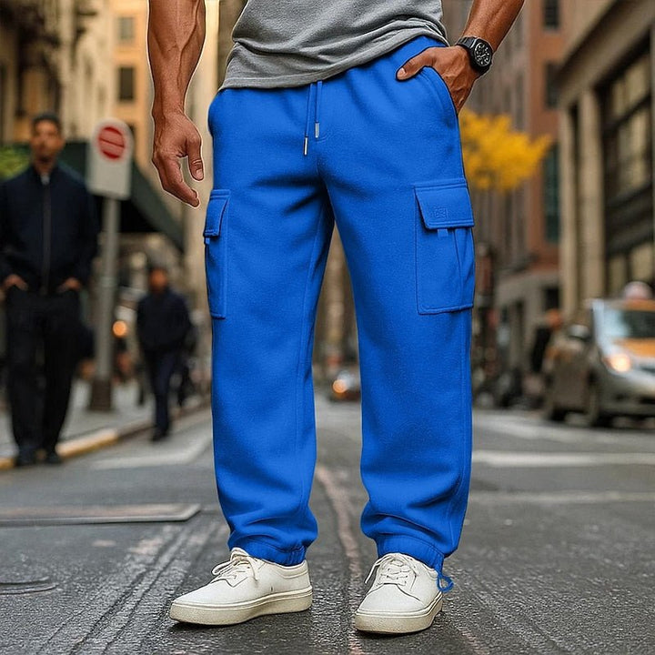 Hollis | Cargo Joggers – Relaxed Fit for Everyday Comfort
