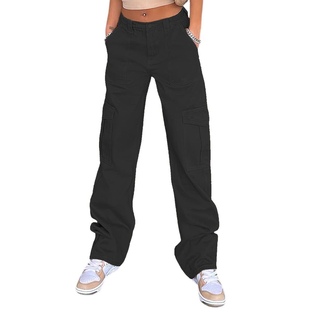 Mia | Modern And Versatile Urban Cargo Pants