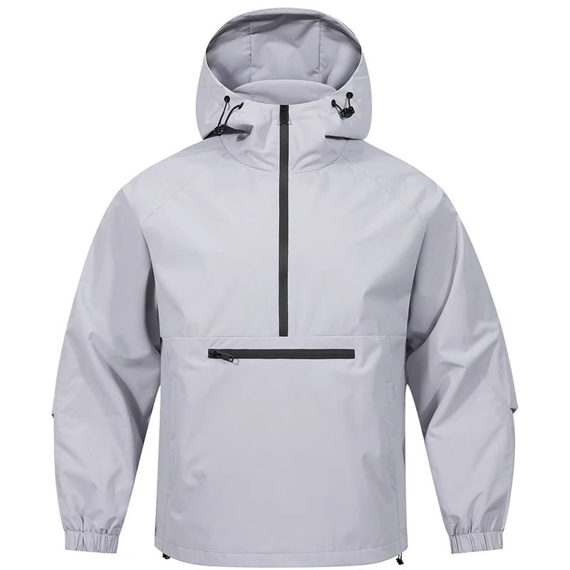 Luca | Softshell Jacket with Hood for Men