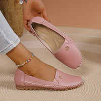 Sophia | Comfortable and Lightweight Everyday Slip-On Loafers