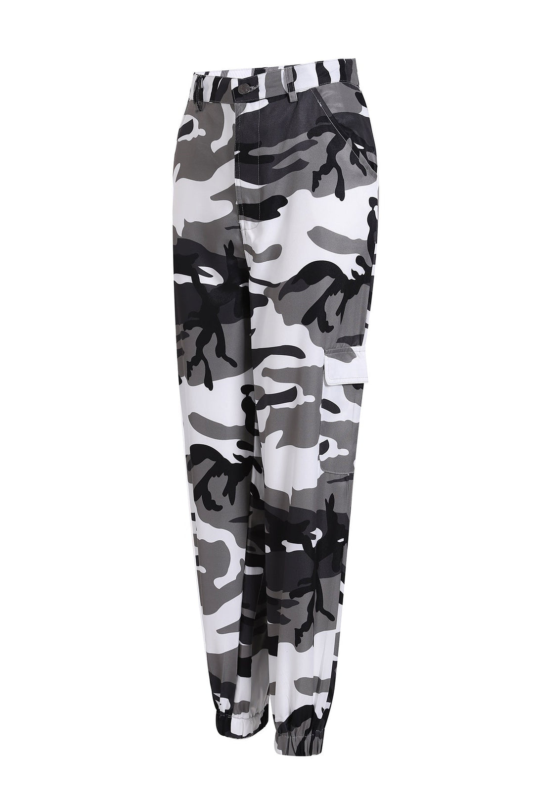 Maya | Trendy And Comfortable Camouflage Cargo Pants