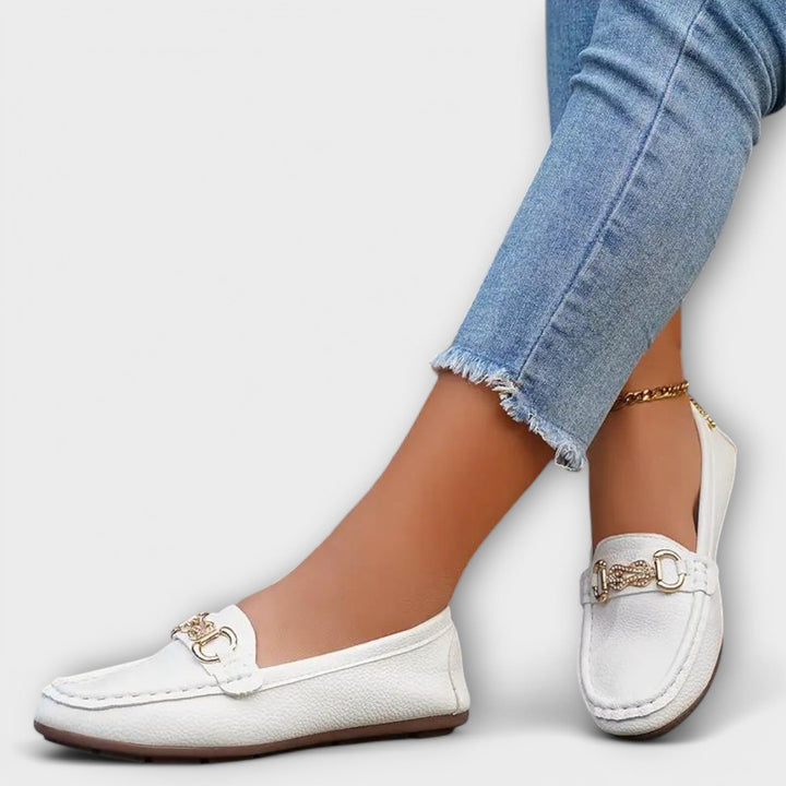 Nora | Mocassini classici da donna eleganti e versatili