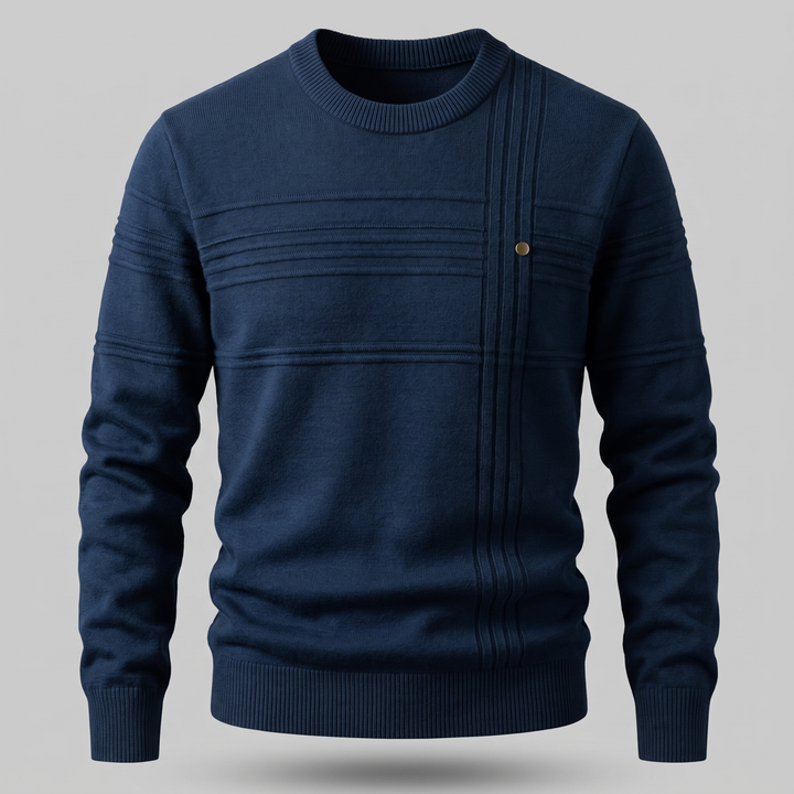Harrington | Premium Sweater – Clean Design voor Heren