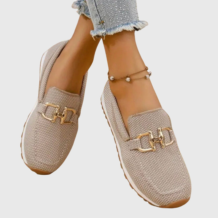 Eleanor | Elegant And Supportive Orthopedic Loafers