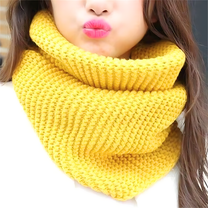 Drune | Infinity Scarf – Warm Winter Accessory for Women