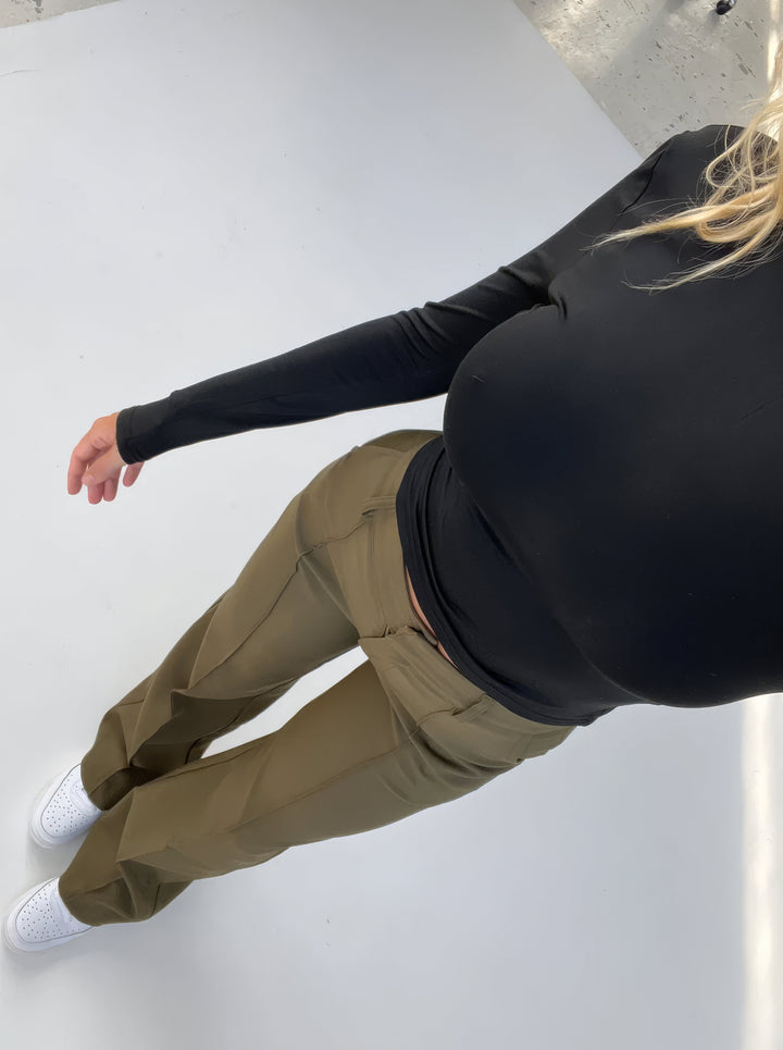 Chloe | Sophisticated And Relaxed Wide Leg Pants