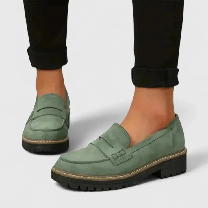 Stella | Comfortable And Supportive Orthopedic Loafers