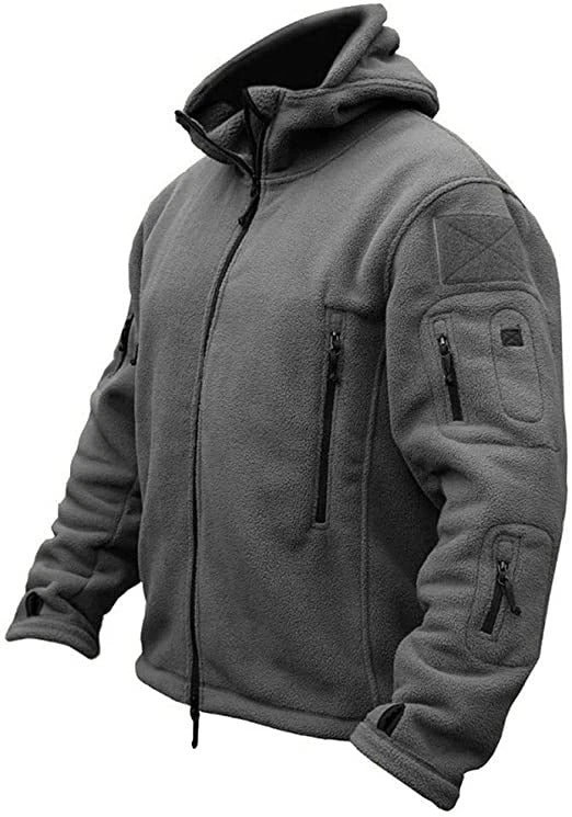 Ethan | Warm And Comfortable Premium Fleece Jacket