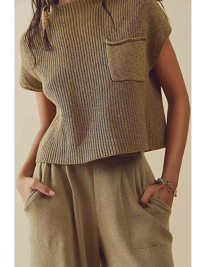 Olivia | Cardigan in maglia da donna elegante e confortevole