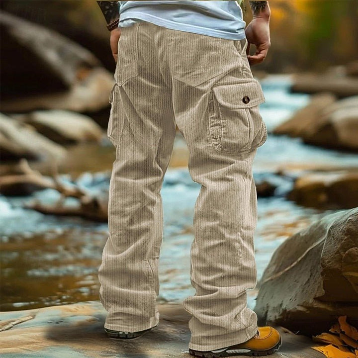 Bruno | Cargo Pants – Rugged Everyday Style for Men