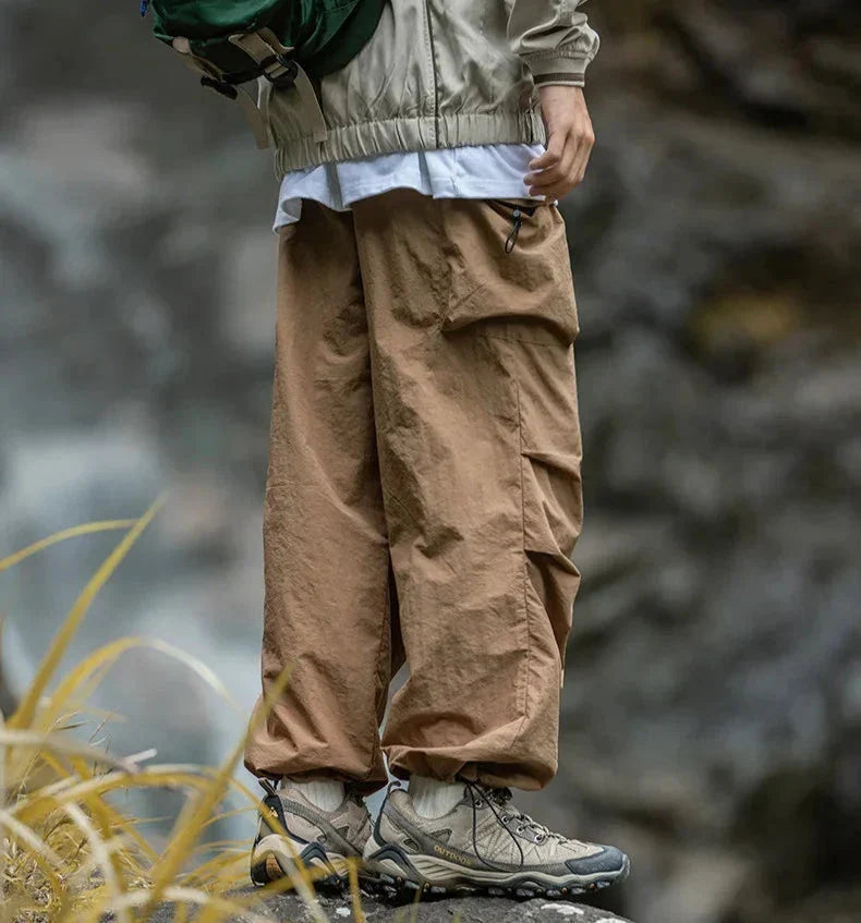 Mason | Textured And Functional Men's Cargo Pants