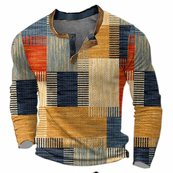 Antonio | Stylish Warm Sweater for Men