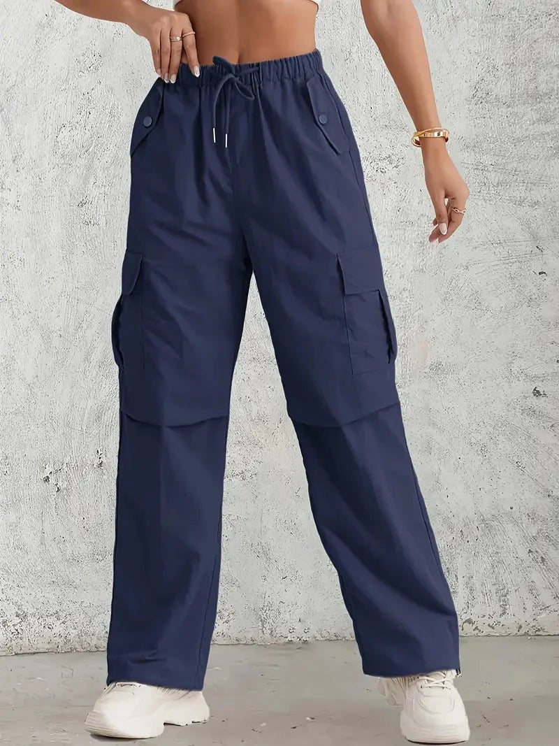 Sarah | Ultimate Comfort And Contemporary Utility Pants