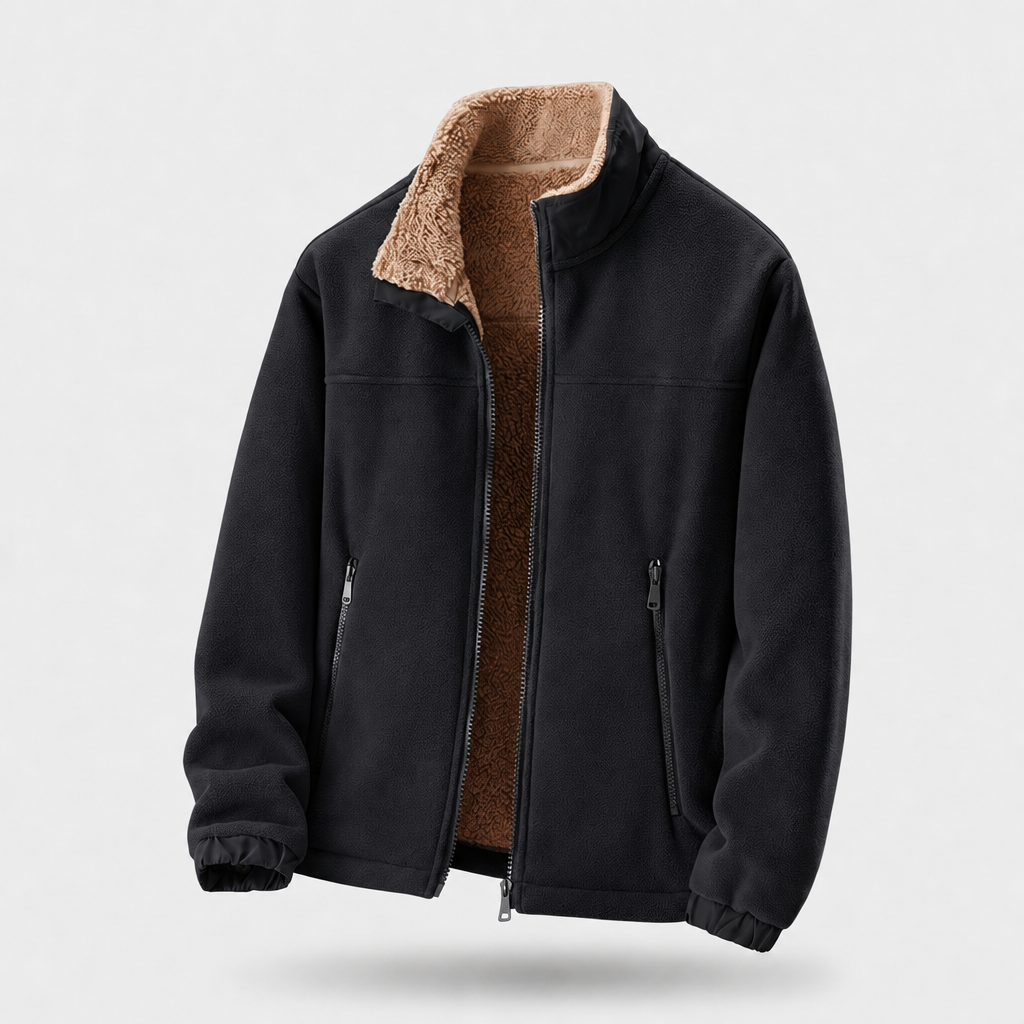 Zerano | Lambskin Jacket – Everyday Warmth for You