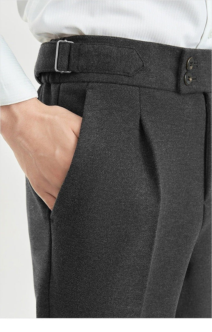 Alexander | Tweed Pants – Vintage Style for Men