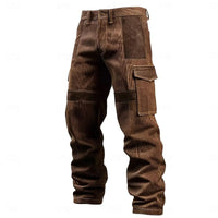 Liam | Durable and Comfortable Men's Cargo Trousers