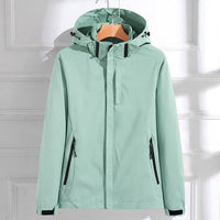Avery | Stylish And Practical Waterproof Rain Jacket