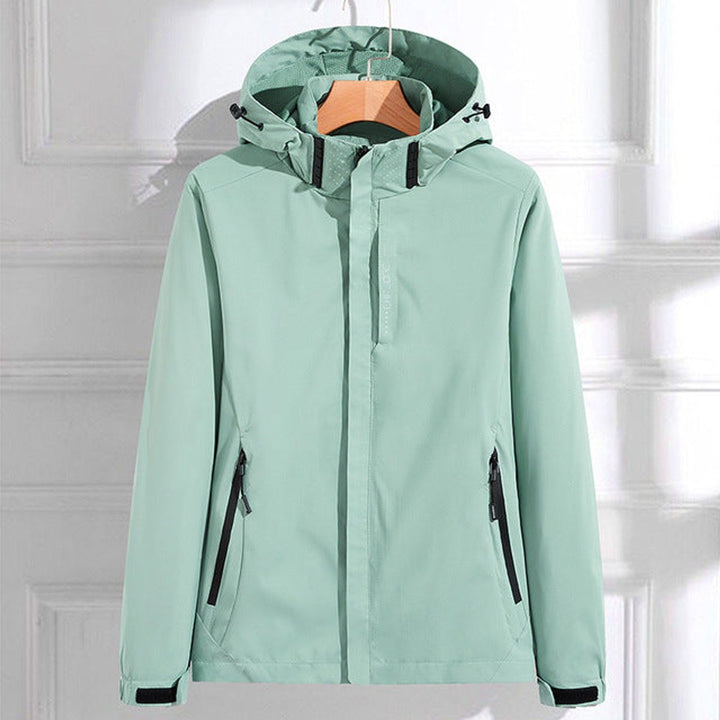 Avery | Stylish And Practical Waterproof Rain Jacket