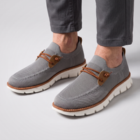 Logan | Comfortable And Breathable Slip-On Sneakers