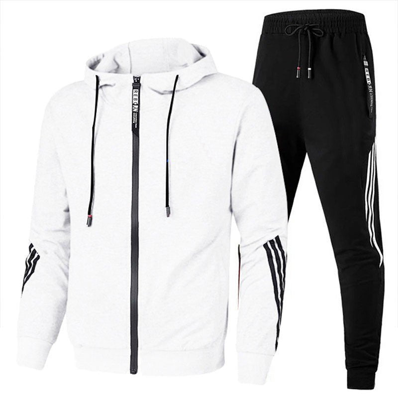 Edward | Tracksuit – Comfortable Two-Piece Set for Men