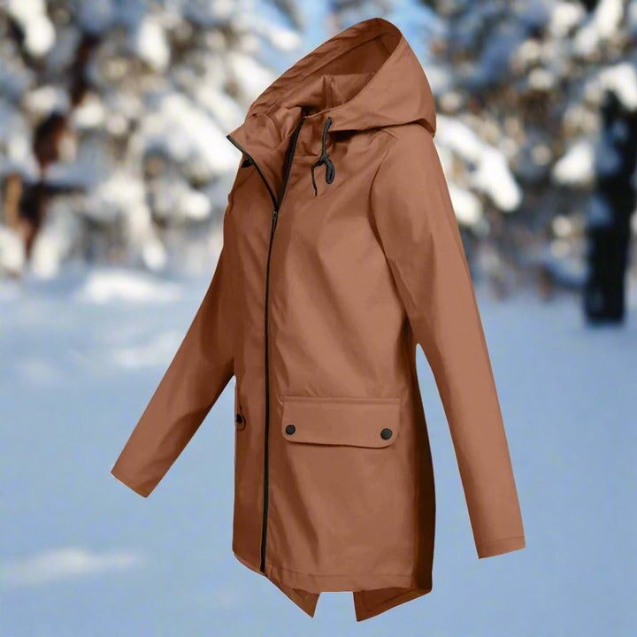 Isabella | Lightweight And Stylish Women's Waterproof Jacket
