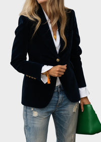 Camila | Comfortable And Timeless Tailored Blazer