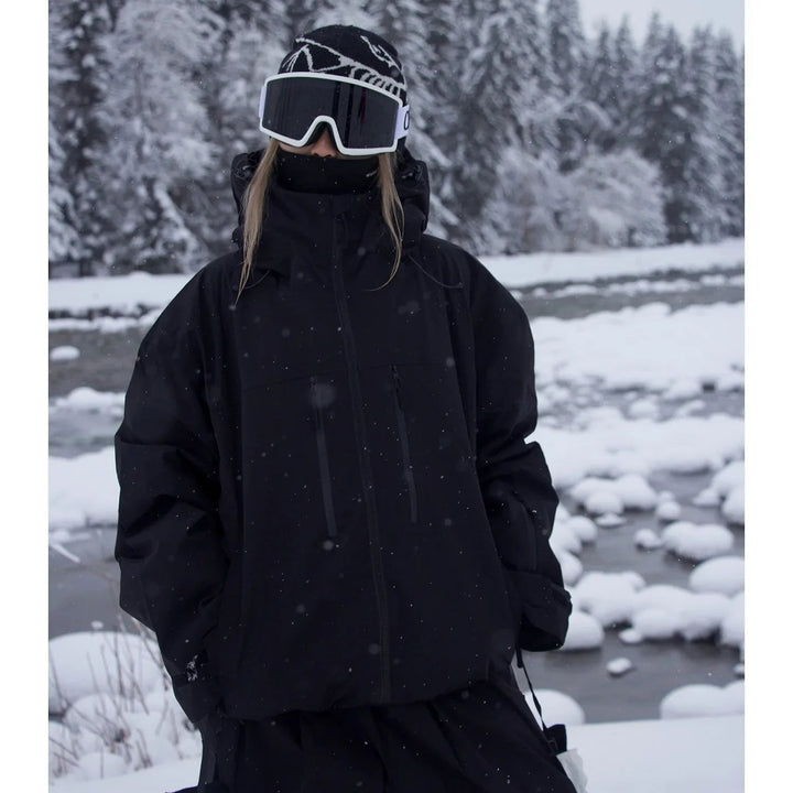 Koru | Ski Jacket – Stylish Unisex Performance Apparel