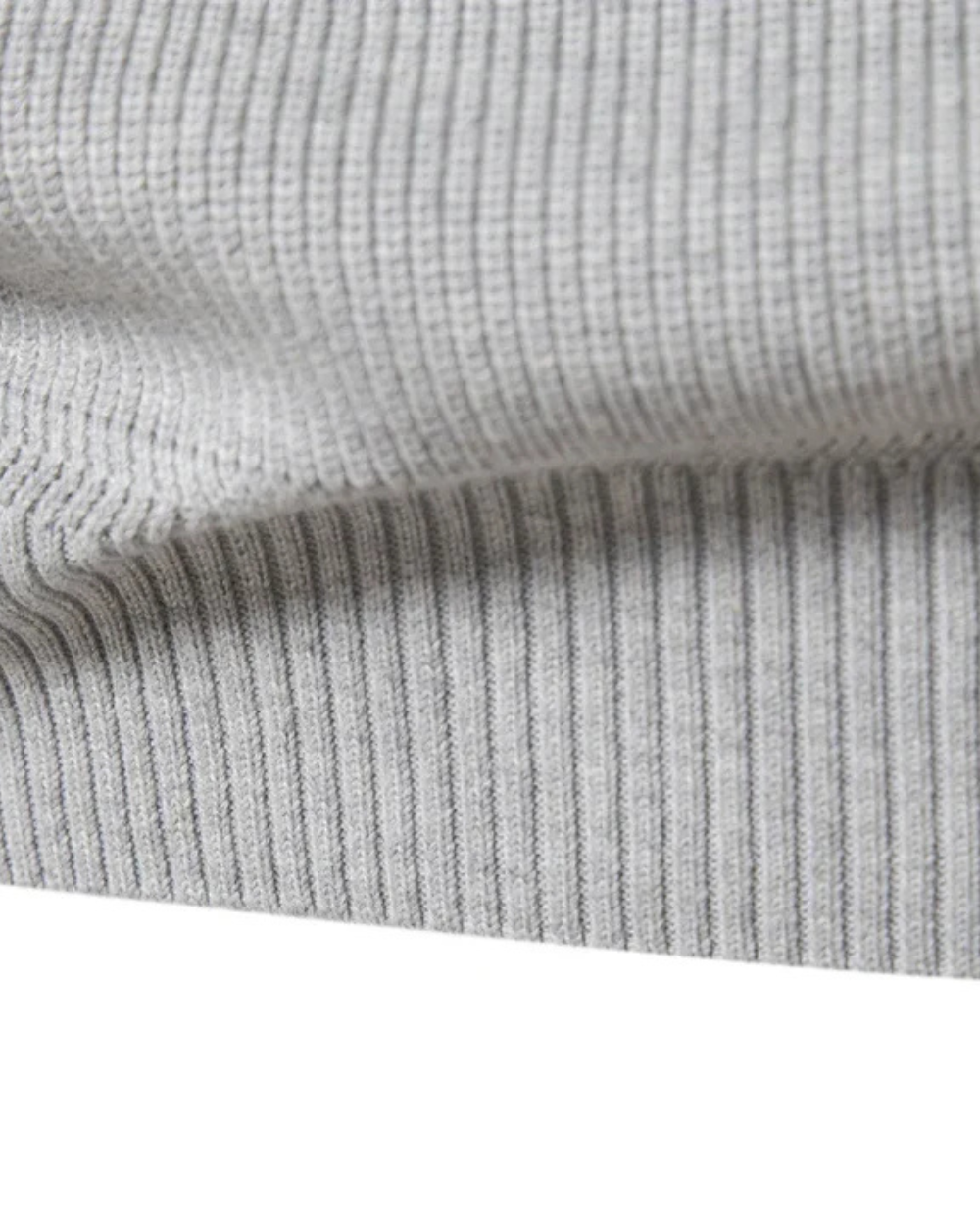 Savion | Zip Sweater – Modern Layering Style for Men