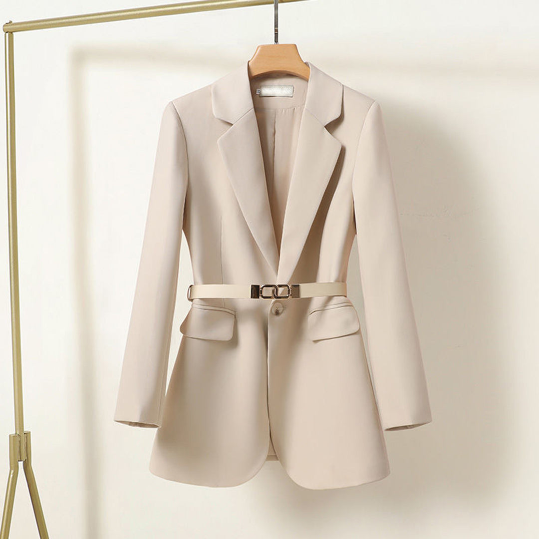 Julia | Comfortable And Chic Tailored Blazer