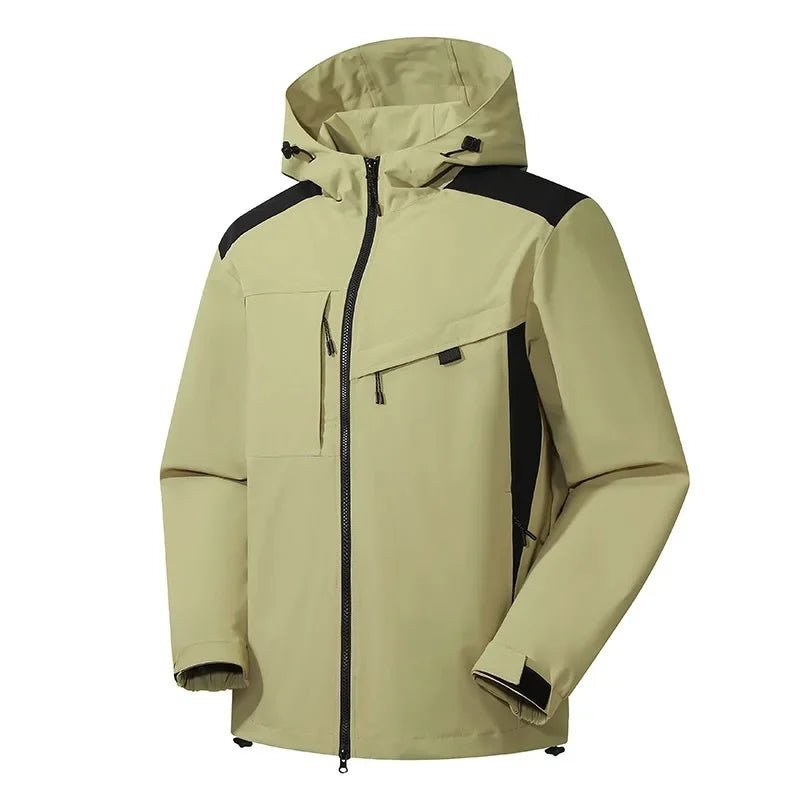 Marco | Ski Jacket for Men – Casual Winter Style