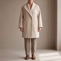 Stella | Sophisticated and Warm Women's Tailored Wool Coat