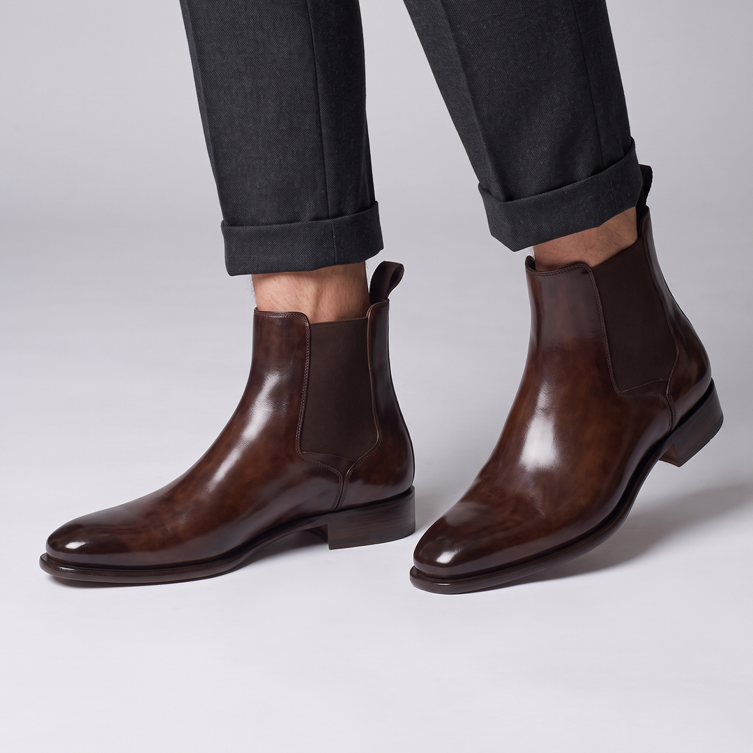Harris | Chelsea Boots – Polished Classic Style for Men