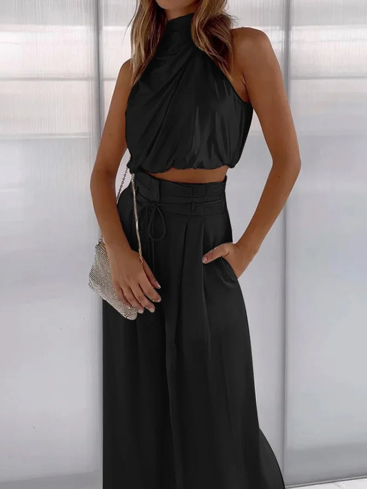 Sophia | Elegant And Versatile Two Piece Set