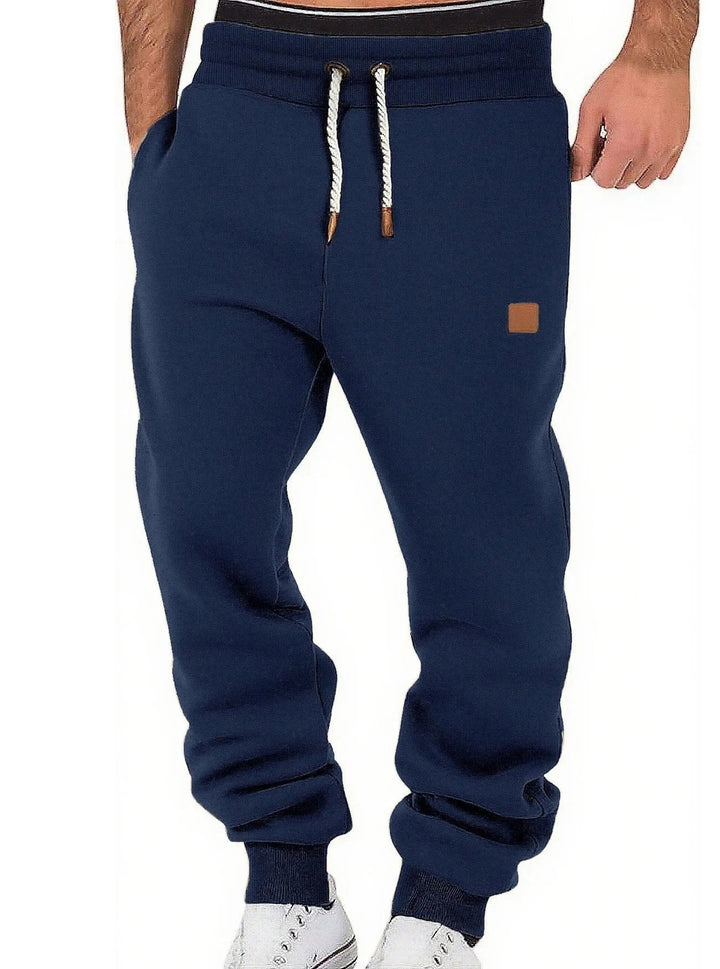 Elias | Casual Jogging Pants with Pockets for Men