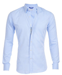 Ethan | Modern And Comfortable Athletic Fit Zip Shirt