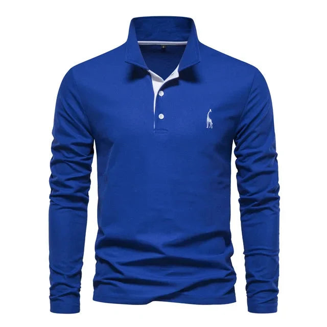Frank | Polo Shirt for Men – Casual Style with Comfort