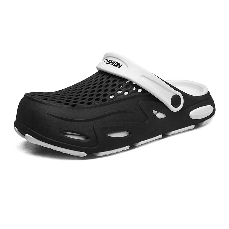 Victor | Breathable And Supportive Men's Comfort Clogs