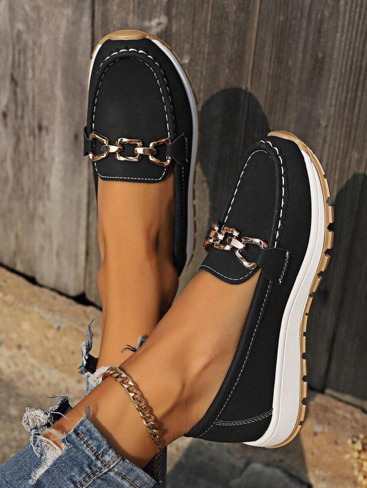 Emma | Comfortable And Supportive Orthopedic Slip On Loafers
