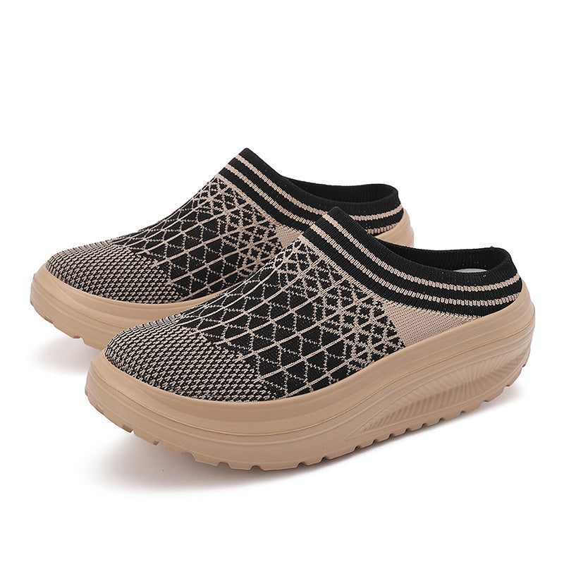 Mila | Lightweight And Stylish Women's Slip-On Clogs
