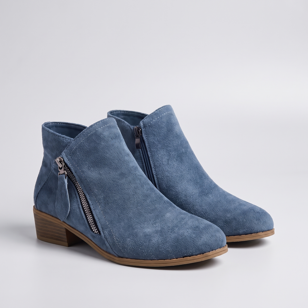 Calvera | Easy-Walk Boots – Supportive Comfort for Women