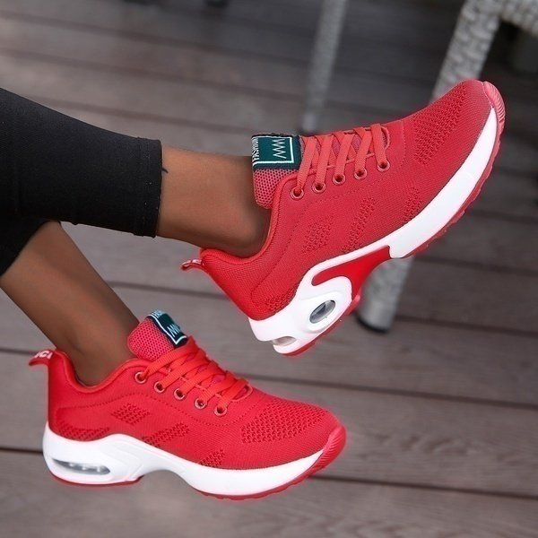 Sofia | Comfortable And Breathable Orthopedic Slip On Sneakers