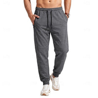 Ethan | Soft and Comfortable Relaxed Everyday Joggers