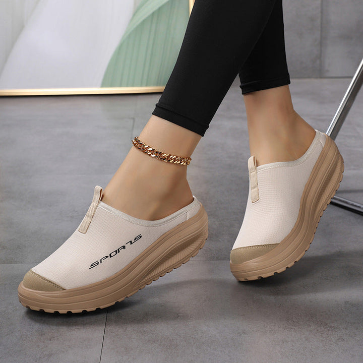 Mila | Lightweight And Stylish Women's Slip-On Clogs