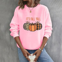 Clara | Festive And Cozy Pumpkin Halloween Sweatshirt