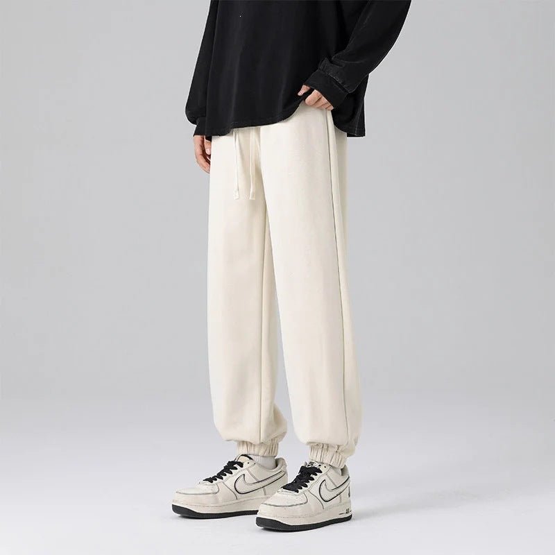 Drune | Fleece Jogging Pants for Men – Comfortable and Stylish