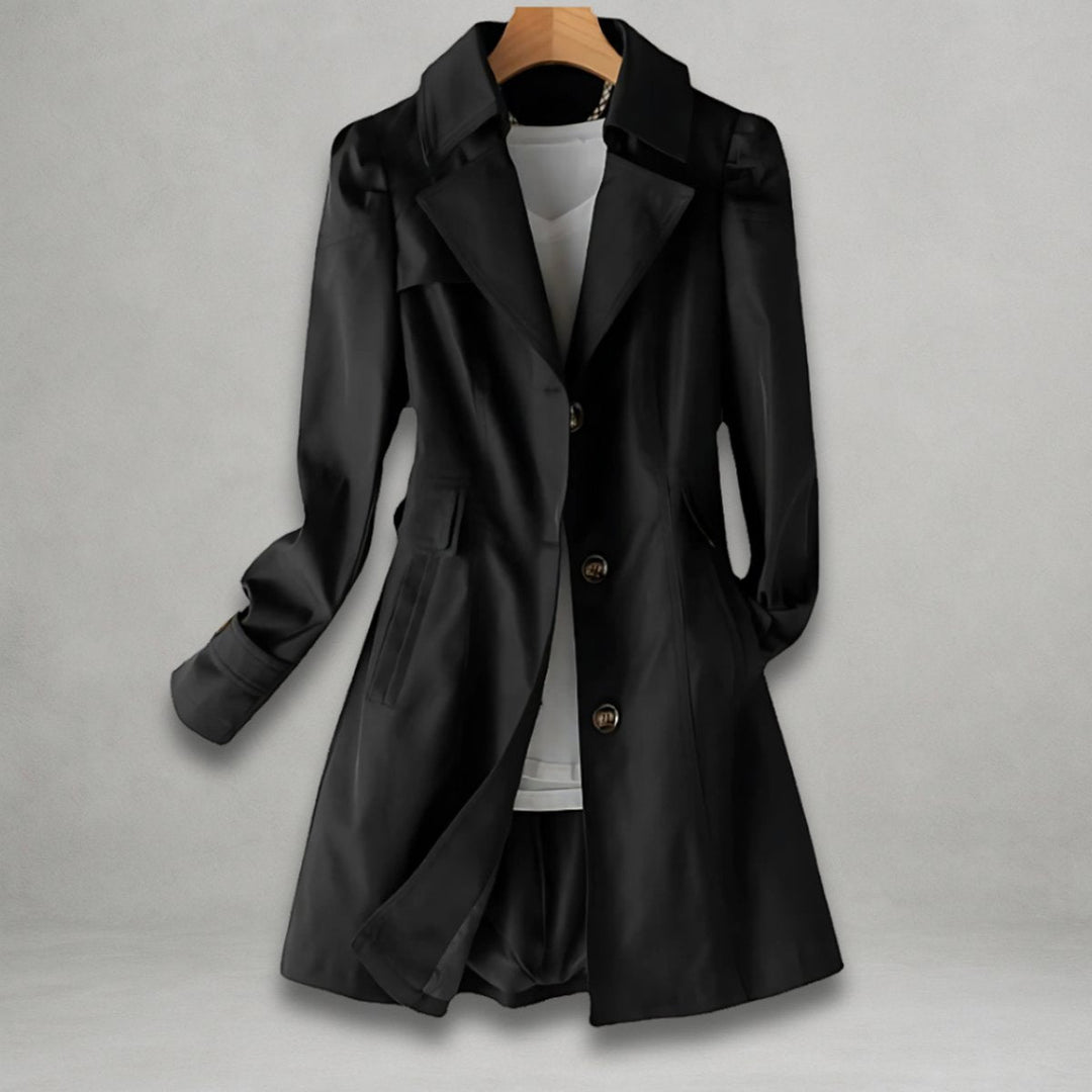 Grace | Classic And Elegant Women's Trench Coat