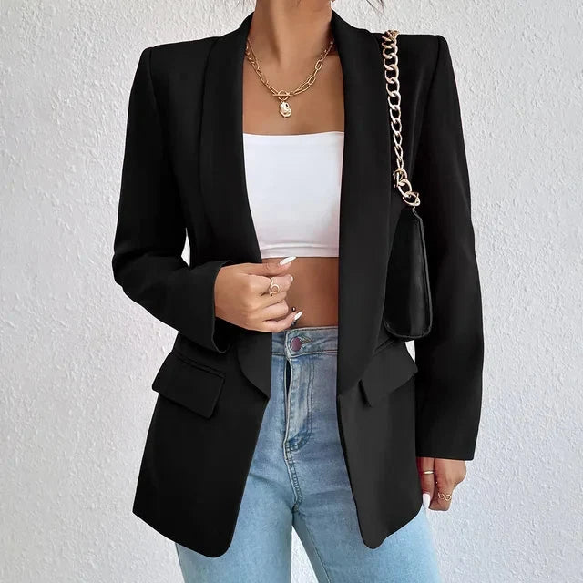 Bella | Comfortable And Versatile Women's Tailored Blazer