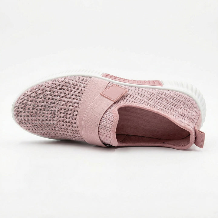 Elowen | Adjustable And Breathable Orthopedic Slip-On Sneakers