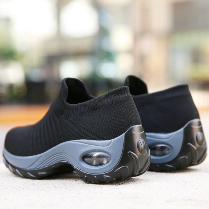 Olivia | Ergonomic And Comfortable Orthopedic Slip On Sneakers